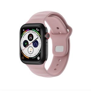 Silicone watch strap for Apple Watch